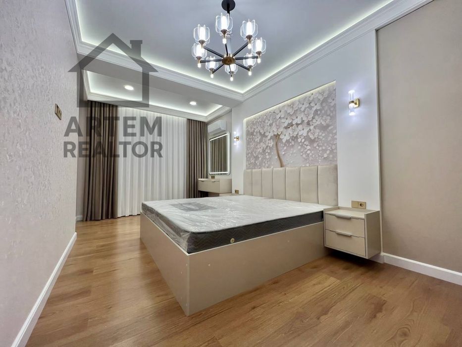 3/8/16 76м2 жк Parkent Plaza Паркентский / новостройка закрытый двор