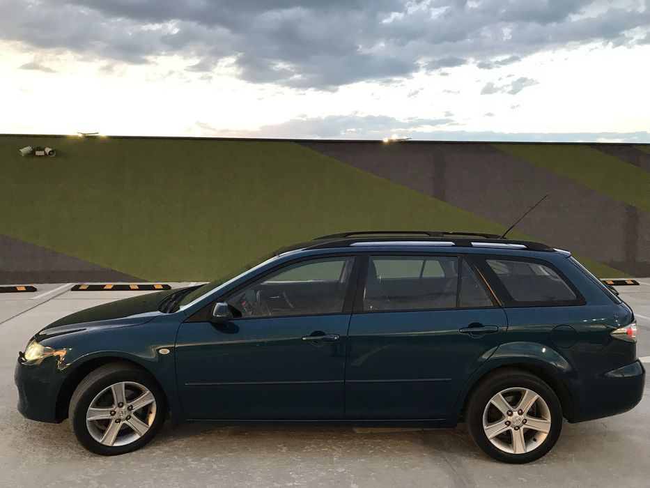 Mazda 6 Break 2.0 Diesel (143 CP) – 2007