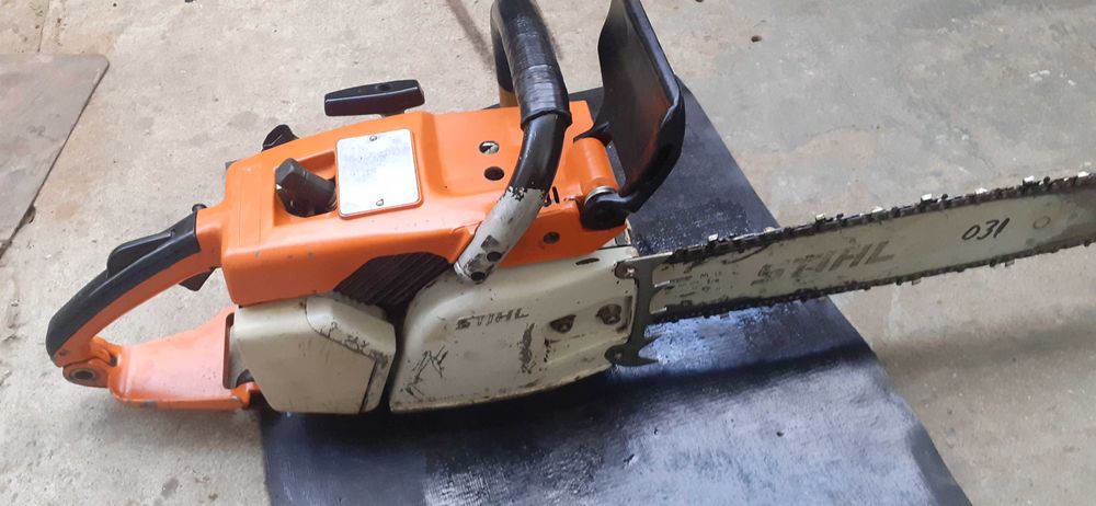 Carburator drujba Stihl 031  defect