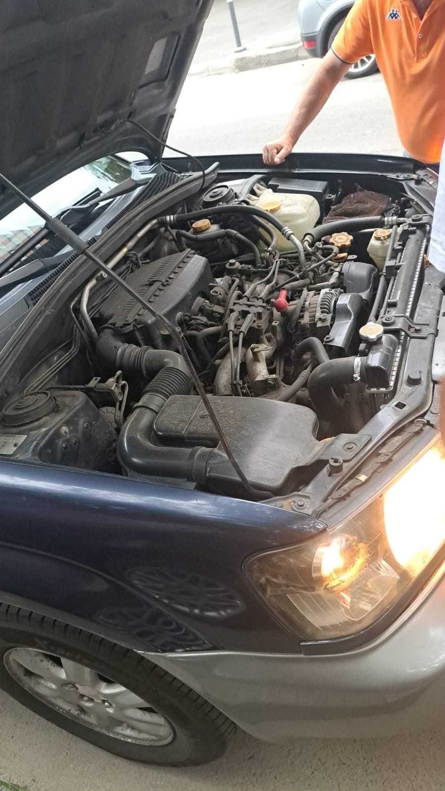 Vand Subaru Forester