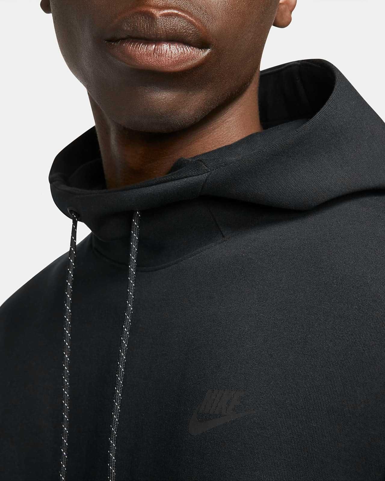 Мъжко горнище Nike tech fleece