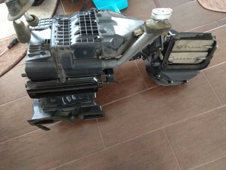 Aeroterma Audi A6 C5