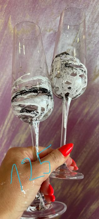 Сватбени ритуални чаши