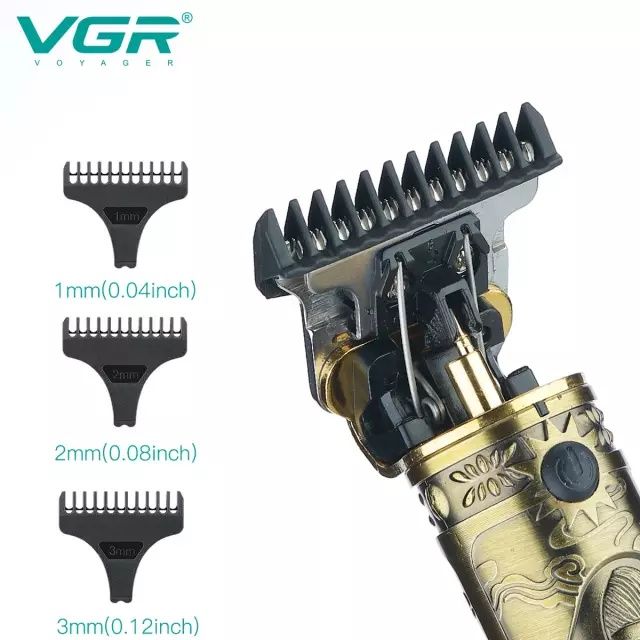 Trimmer VGR V-228. Триммер V - 228. Для борода