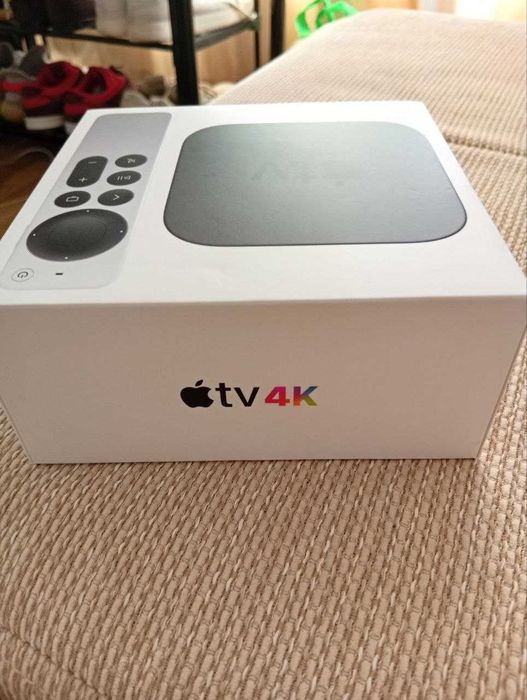 НОВ Apple TV4k 32GB