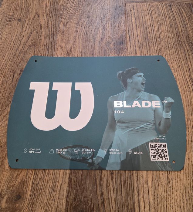 Wilson Blade v9 Blade