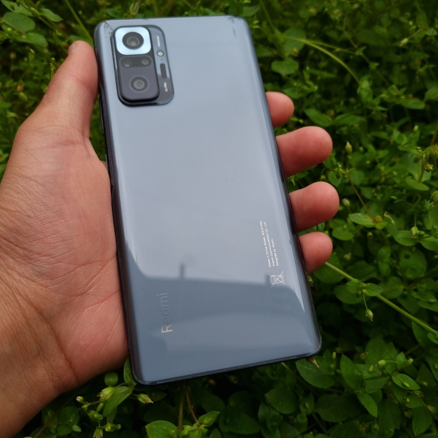 Redmi note 10pro sotiladi 128g ideal