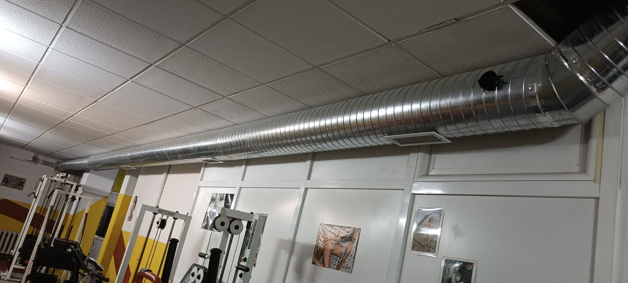 Продавам канален климатик Gree 62000 btu