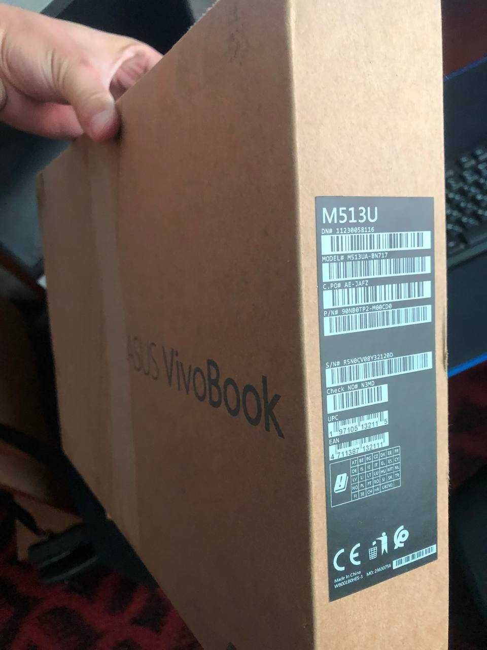 ноутбук Asus VivoBook
