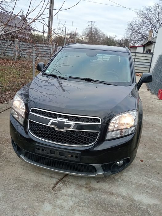 Chevrolet Orlando