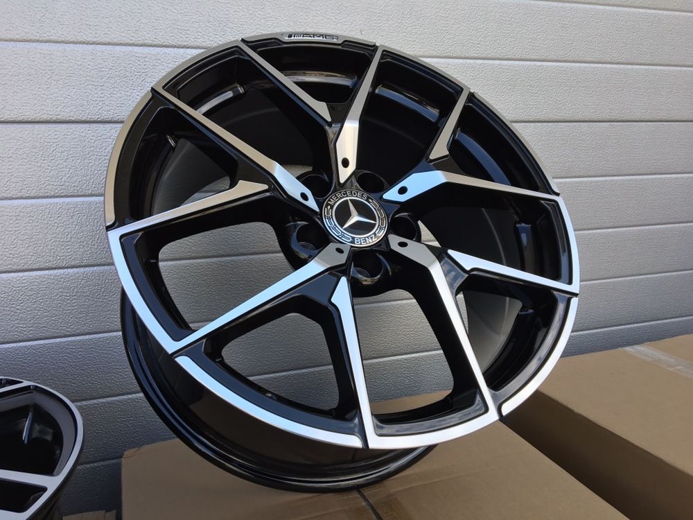 Джанти за Мерцедес AMG 17"18"19"20" C CL CLC CLK E GLA S Class