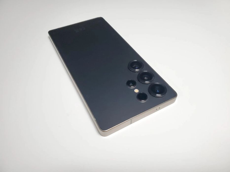 Samsung S25 ultra black