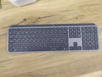 Tastatura logitech mx keys wireless bluetooth