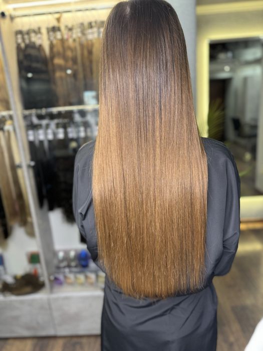 Натуральный волос