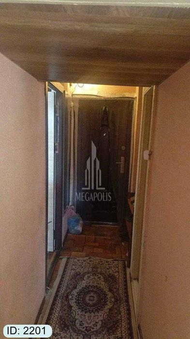 Gorgaz tarafda 1 xonali tayyor kvartira sotiladi №2201