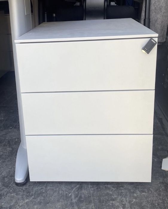 Dulapior metalic pentru birouri, rolbox