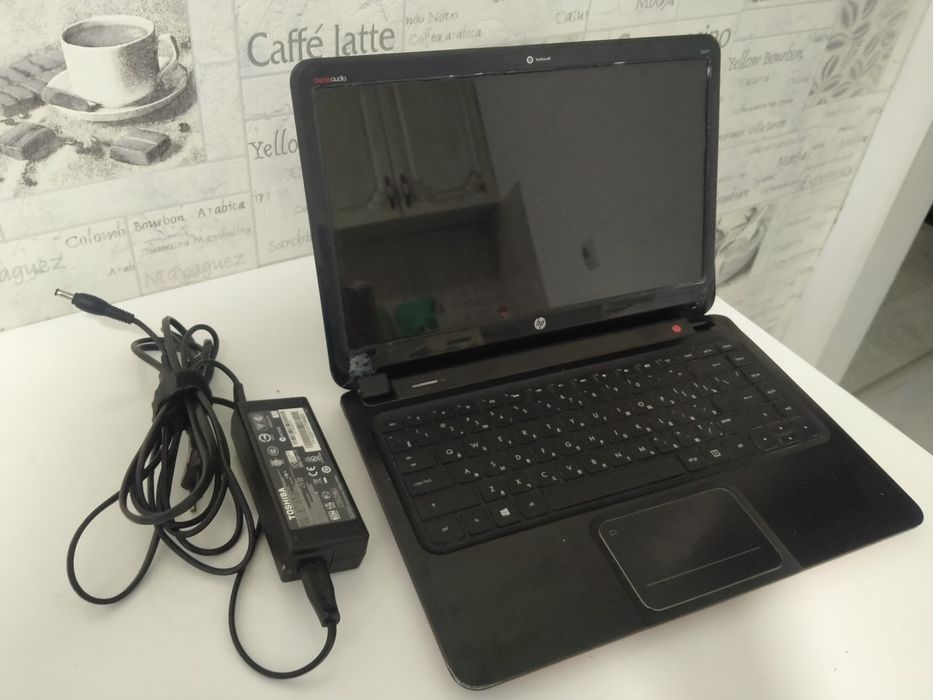 Продам ноутбук HP
