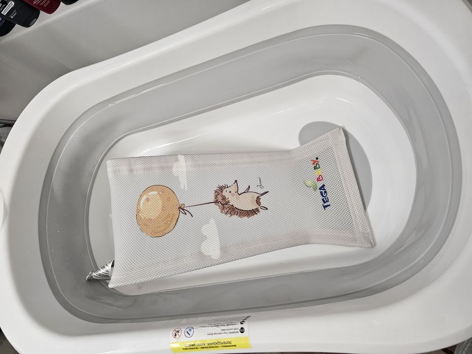 Cadita pliabila pentru bebelusi, Simiki