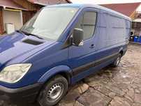 Mercedes-Benz Sprinter Sprinter 313 cdi nu Crafter, nu 316, 311, 315