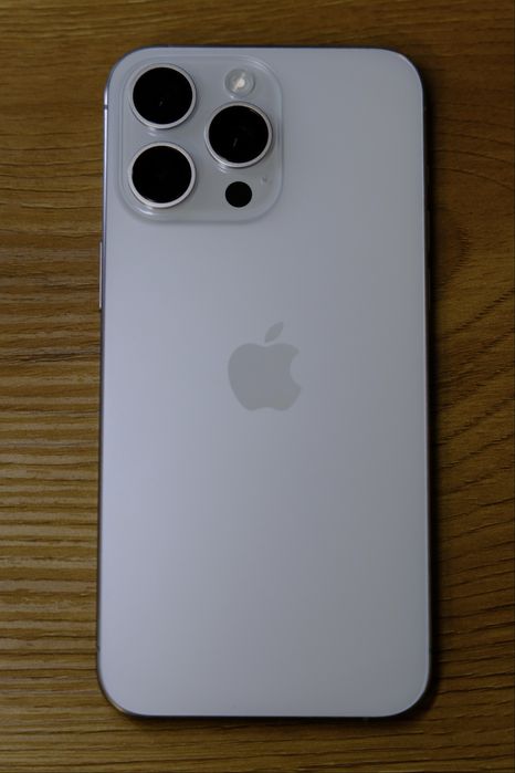 iPhone 15 Pro Max 1tb white