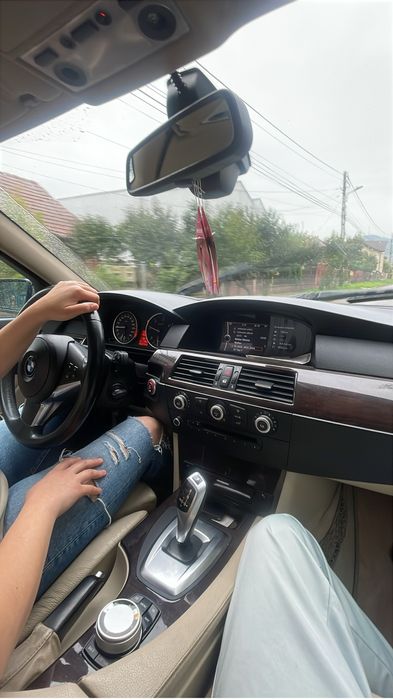 Vand bmw e61 530xd