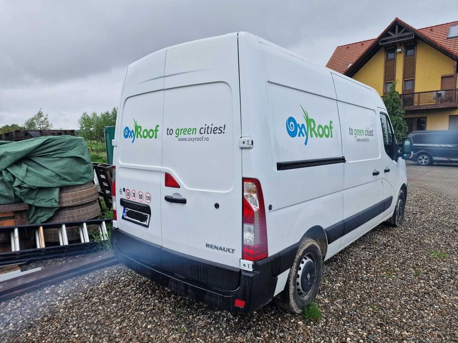 Autoutilitara Renault Master 2020 2.3Dci 136 cp