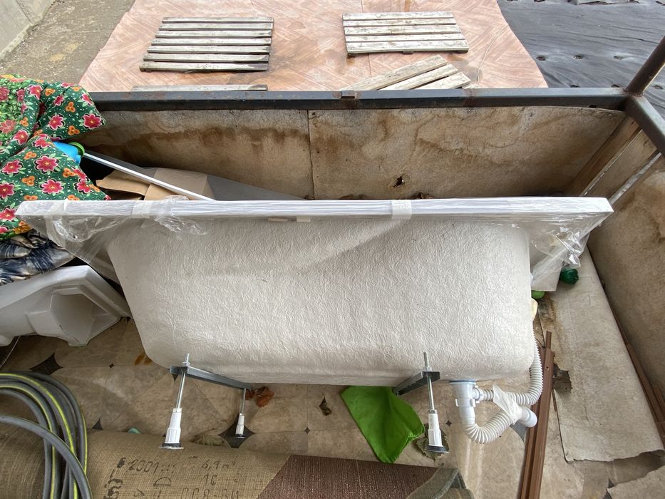 Ванна акриловая 150*70