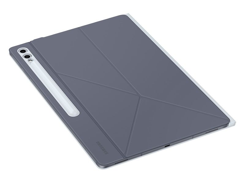 Husa Smart originala pentru tableta Samsung tab S10 Ultra albastru