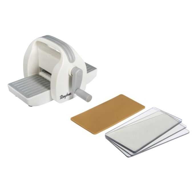 Машина за изрязване и релеф Крафт хоби Декорация