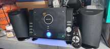 Microsistem audio  Scott sau DVD Dual portabil