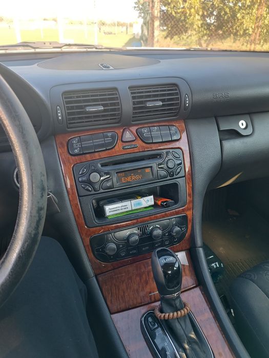 Мерцедес С270 tdi