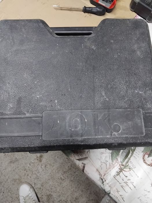 Къртач перфоратор