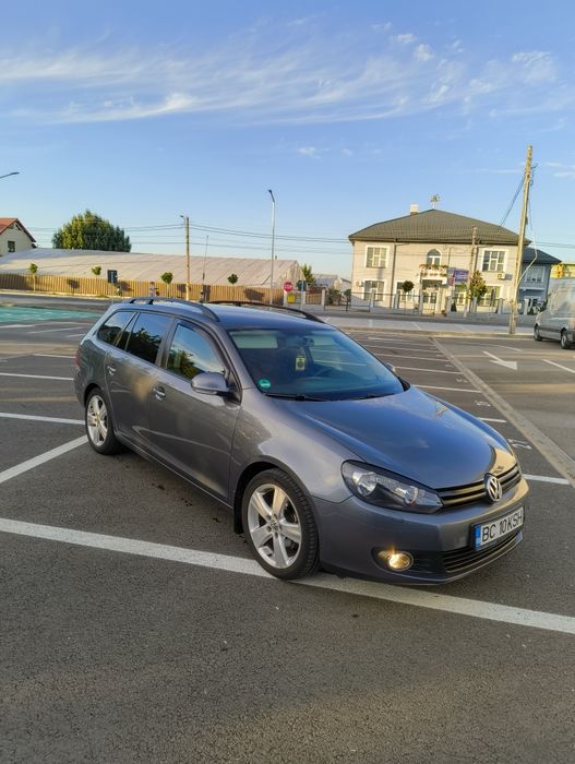 Vw Golf 6 1.6Tdi 105cp 2010