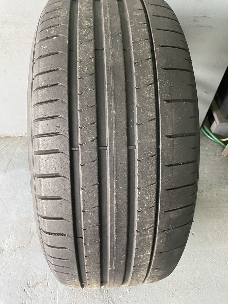 Jante '20 Roti vara MSW  Land Rover Range Rover Discovery V 285/45R20