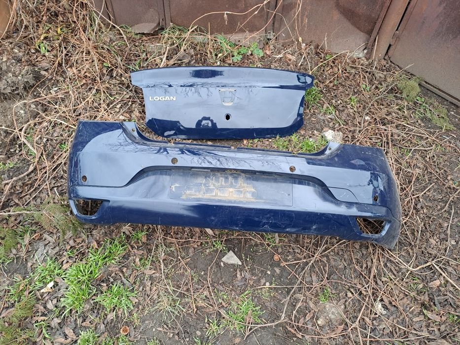 Bara Spate Stop St.Dr.,Capota portbagaj Dacia Logan Berlina 2012 2020.
