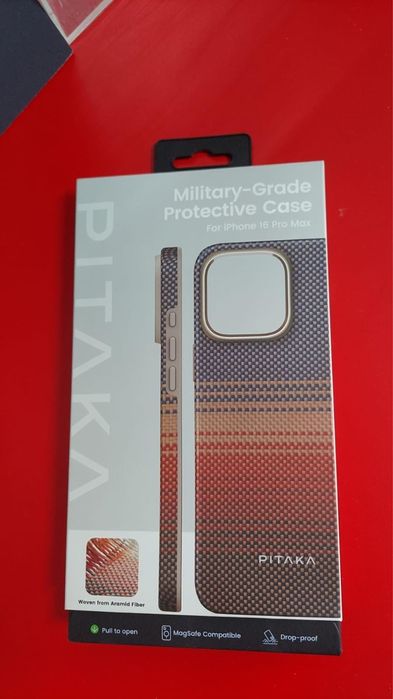 vand husa pitaka IPHONE 16 PRO MAX