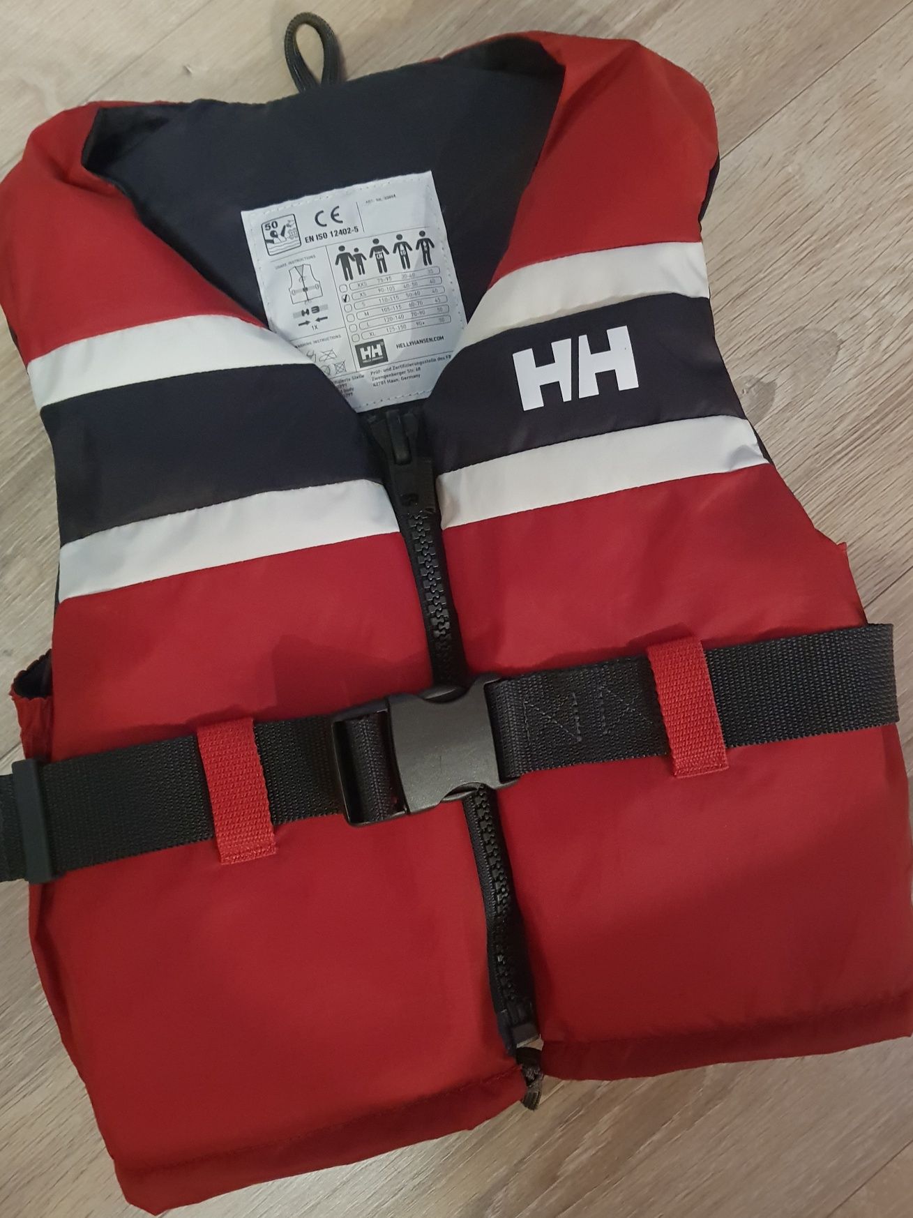 Спасителна жилетка Helly Hansen 50-60кг