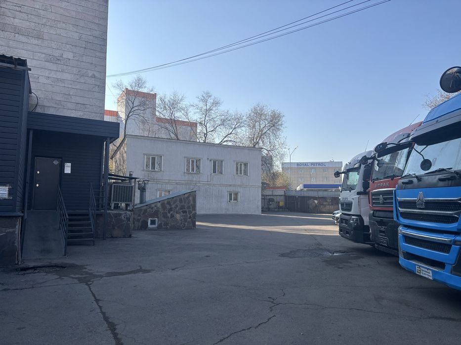 Сдается отдельно стоящее здание