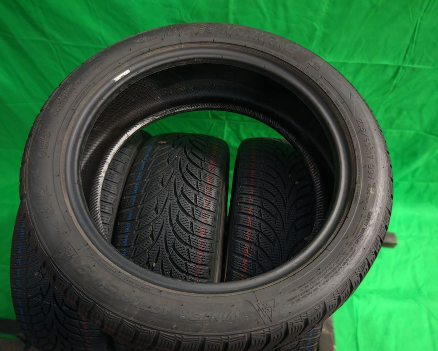 205/50R17 Nankang 7mm DOT20 STARE FOARTE BUNA
