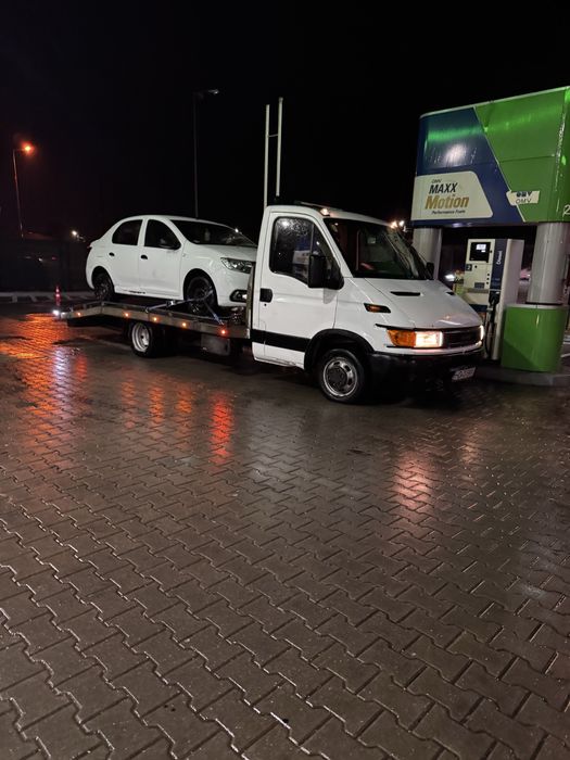 Asistenta rutiera/Tractari auto/ Bucuresti/Ilfov Non-Stop