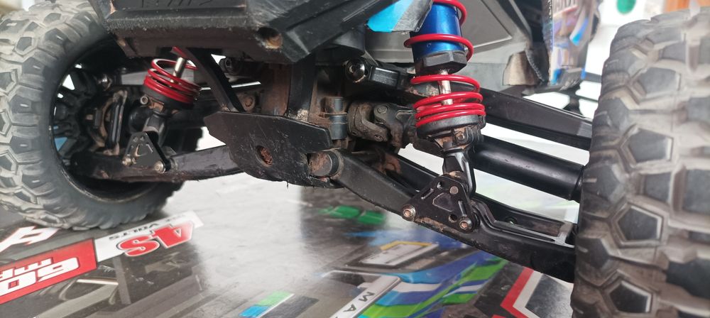 Traxxas Wide maxx 1/10