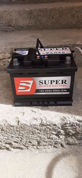 Акумулатори за автомобил