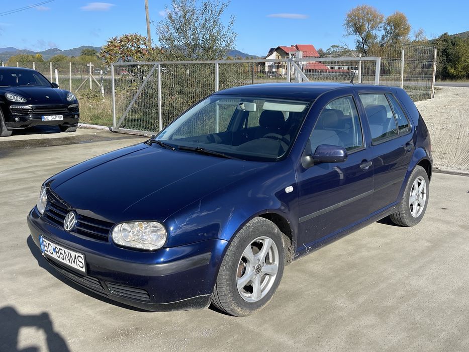 Volkswagen Golf 4 “ 1.6 benzina “ Euro 4