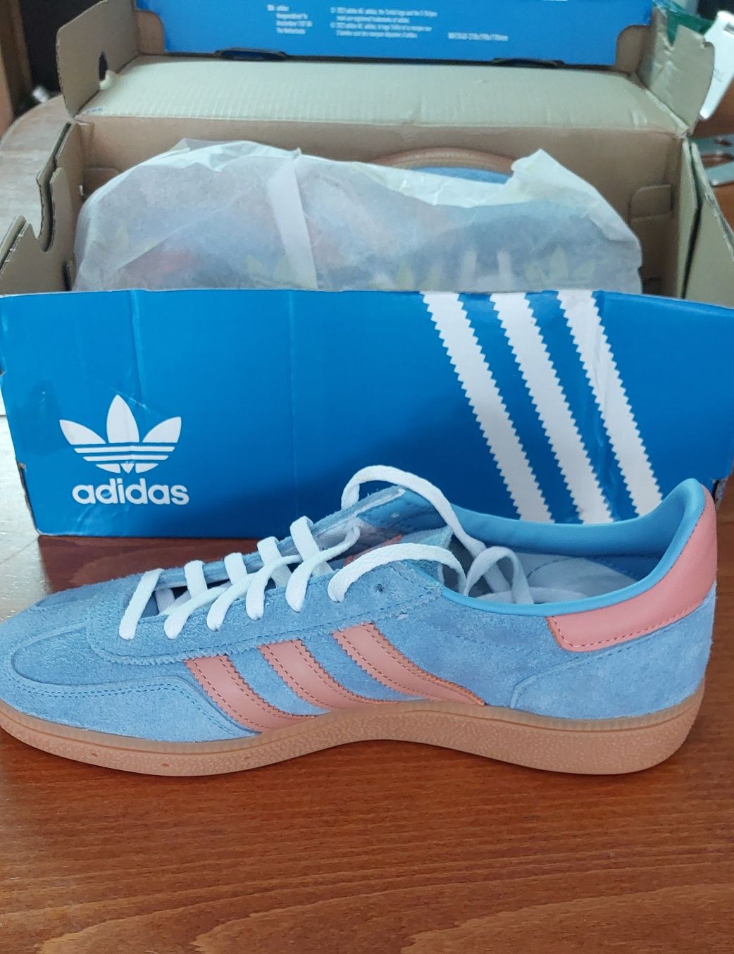 Adidas-Handball-Spezial W