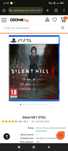 Silent hill F Пускана Веднъж в PS5 130лв.