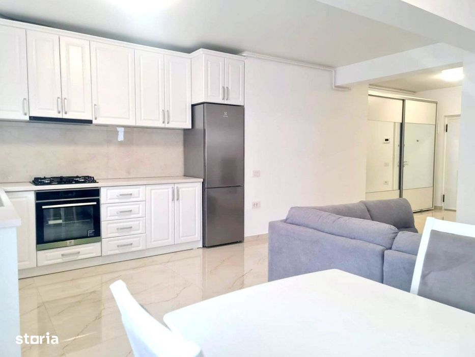 Apartament cu 2 camere, bloc nou 2022 - zona Micro 17, Roka Concept