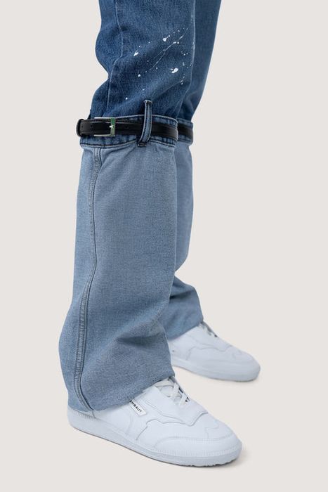 Дамси Дънки с гети