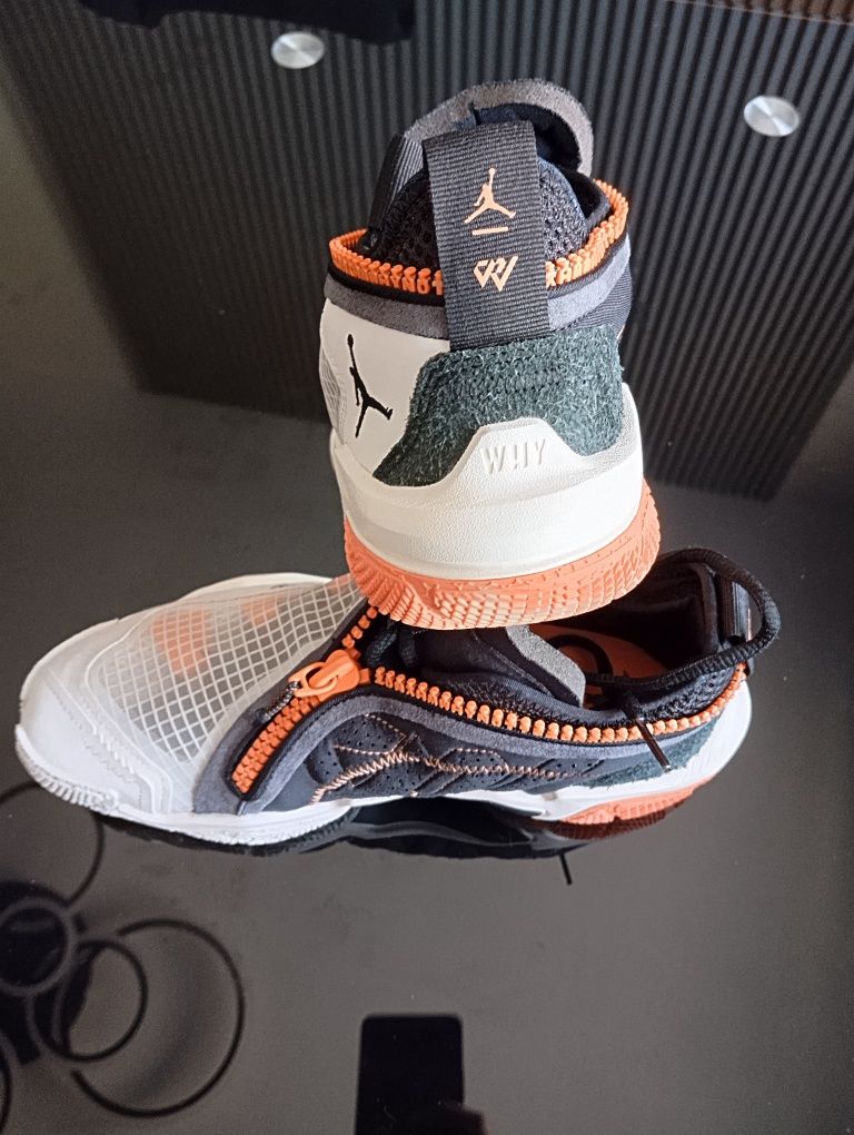 Маратонки Jordan Why Not Zero 6 -номер 40 нови!