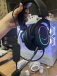 Наушники fifine ampligame h6