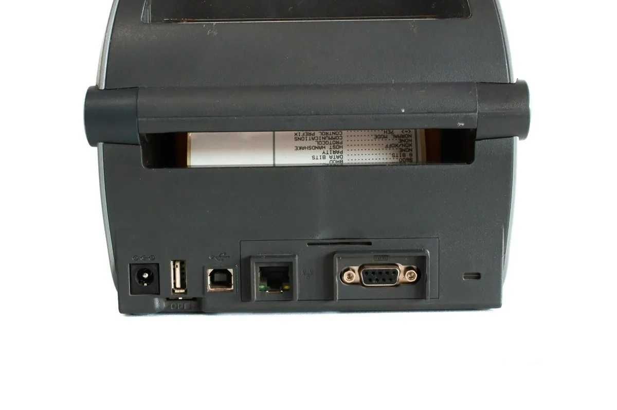 Принтер за етикети/товарителници Zebra ZD620/203dpi LAN/Bluetooth